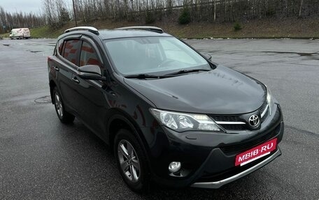 Toyota RAV4, 2014 год, 2 130 000 рублей, 17 фотография
