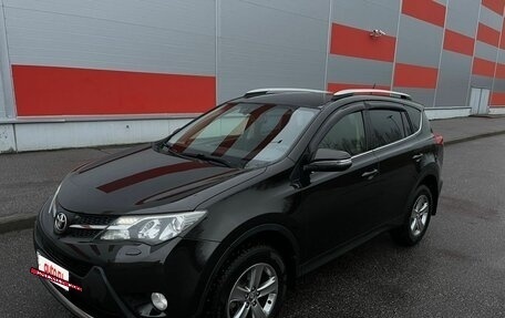 Toyota RAV4, 2014 год, 2 130 000 рублей, 12 фотография