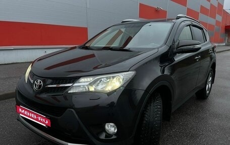 Toyota RAV4, 2014 год, 2 130 000 рублей, 14 фотография