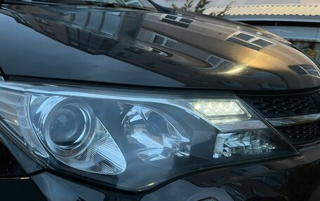 Toyota RAV4, 2014 год, 2 130 000 рублей, 21 фотография