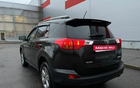 Toyota RAV4, 2014 год, 2 130 000 рублей, 19 фотография