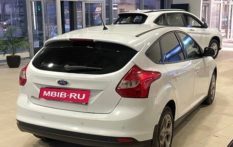Ford Focus III, 2014 год, 699 000 рублей, 3 фотография