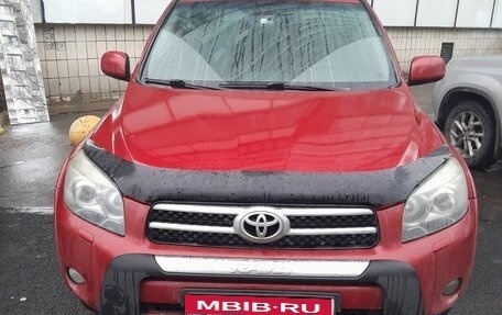 Toyota RAV4, 2008 год, 1 000 000 рублей, 5 фотография