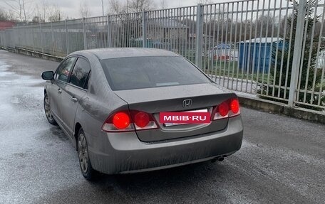 Honda Civic VIII, 2007 год, 530 000 рублей, 3 фотография