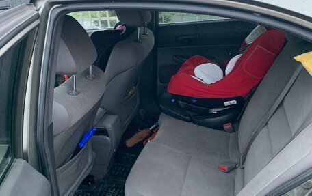 Honda Civic VIII, 2007 год, 530 000 рублей, 7 фотография