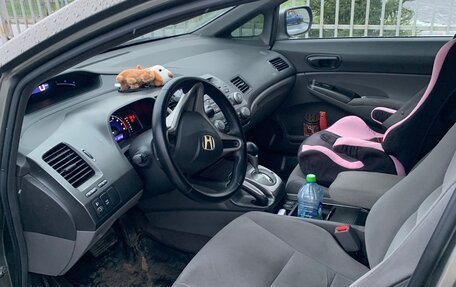 Honda Civic VIII, 2007 год, 530 000 рублей, 8 фотография