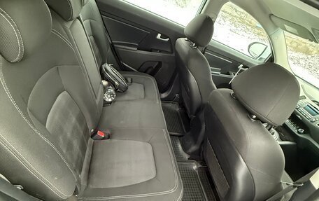 KIA Sportage III, 2013 год, 1 100 000 рублей, 9 фотография