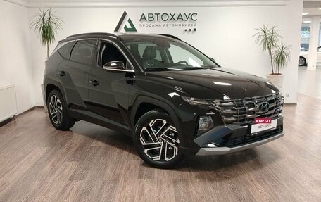 Hyundai Tucson, 2025 год, 4 988 000 рублей, 3 фотография