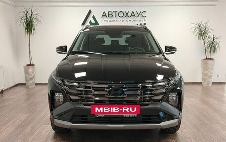 Hyundai Tucson, 2025 год, 4 988 000 рублей, 2 фотография