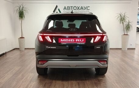 Hyundai Tucson, 2025 год, 4 988 000 рублей, 5 фотография