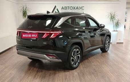 Hyundai Tucson, 2025 год, 4 988 000 рублей, 4 фотография
