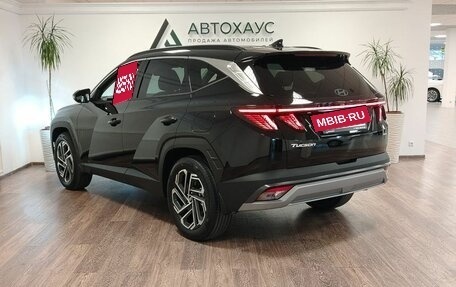 Hyundai Tucson, 2025 год, 4 988 000 рублей, 6 фотография