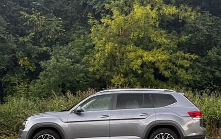 Volkswagen Teramont I, 2019 год, 4 555 000 рублей, 2 фотография