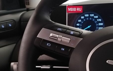 Hyundai Tucson, 2025 год, 4 988 000 рублей, 9 фотография