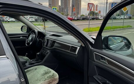 Volkswagen Teramont I, 2019 год, 4 555 000 рублей, 5 фотография