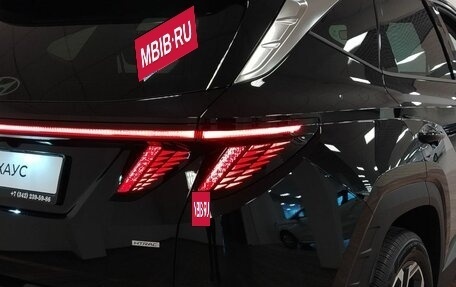 Hyundai Tucson, 2025 год, 4 988 000 рублей, 17 фотография