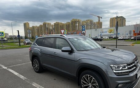 Volkswagen Teramont I, 2019 год, 4 555 000 рублей, 10 фотография