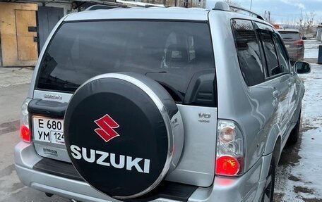 Suzuki Grand Vitara, 2001 год, 635 000 рублей, 5 фотография