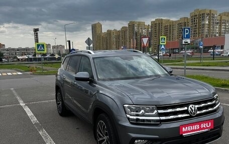 Volkswagen Teramont I, 2019 год, 4 555 000 рублей, 11 фотография