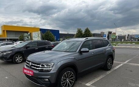 Volkswagen Teramont I, 2019 год, 4 555 000 рублей, 9 фотография