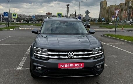 Volkswagen Teramont I, 2019 год, 4 555 000 рублей, 12 фотография