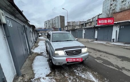 Suzuki Grand Vitara, 2001 год, 635 000 рублей, 3 фотография