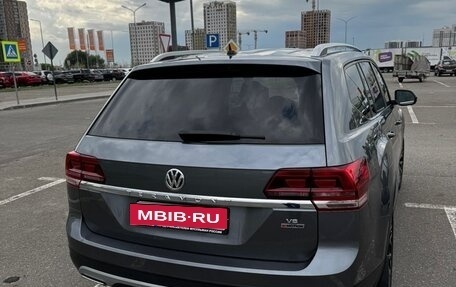 Volkswagen Teramont I, 2019 год, 4 555 000 рублей, 14 фотография