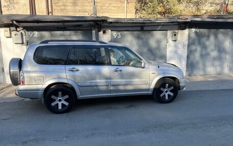 Suzuki Grand Vitara, 2001 год, 635 000 рублей, 9 фотография