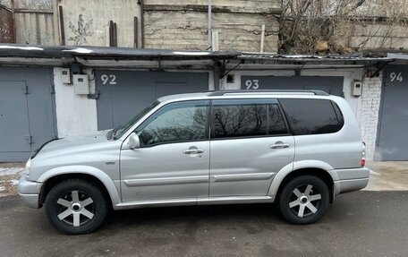 Suzuki Grand Vitara, 2001 год, 635 000 рублей, 11 фотография
