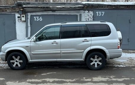 Suzuki Grand Vitara, 2001 год, 635 000 рублей, 16 фотография