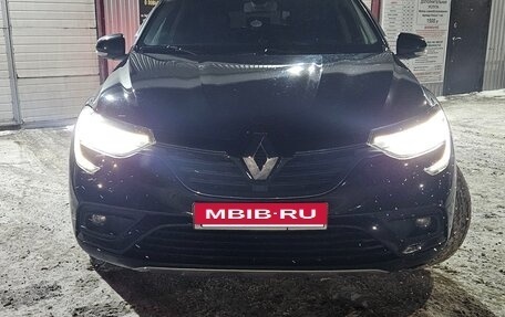Renault Arkana I, 2019 год, 1 360 000 рублей, 2 фотография