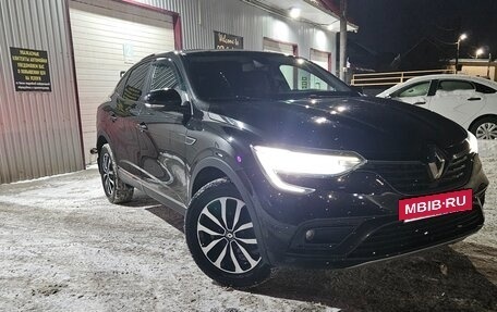 Renault Arkana I, 2019 год, 1 360 000 рублей, 3 фотография