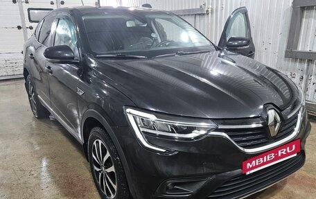 Renault Arkana I, 2019 год, 1 360 000 рублей, 19 фотография