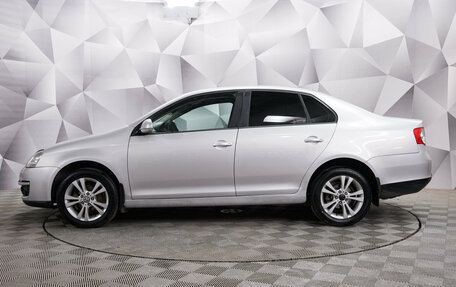 Volkswagen Jetta VI, 2008 год, 452 000 рублей, 2 фотография