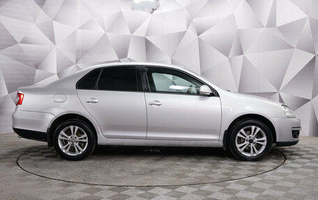 Volkswagen Jetta VI, 2008 год, 452 000 рублей, 6 фотография