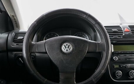 Volkswagen Jetta VI, 2008 год, 452 000 рублей, 10 фотография