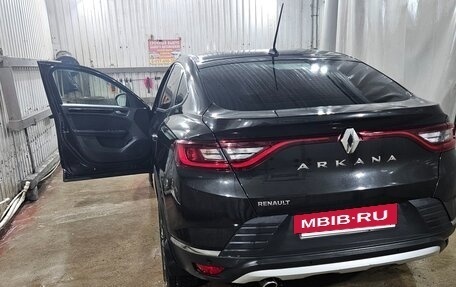 Renault Arkana I, 2019 год, 1 360 000 рублей, 20 фотография