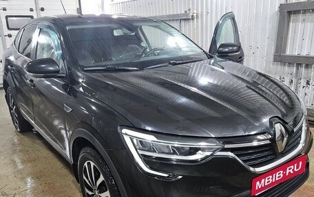 Renault Arkana I, 2019 год, 1 360 000 рублей, 21 фотография