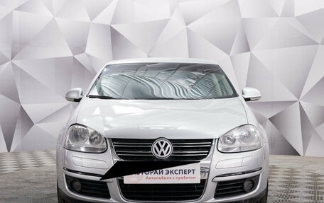 Volkswagen Jetta VI, 2008 год, 452 000 рублей, 8 фотография
