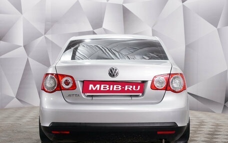 Volkswagen Jetta VI, 2008 год, 452 000 рублей, 4 фотография