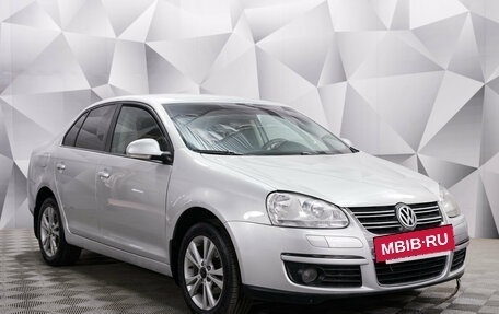 Volkswagen Jetta VI, 2008 год, 452 000 рублей, 7 фотография