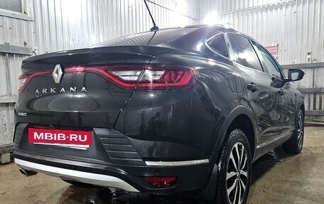 Renault Arkana I, 2019 год, 1 360 000 рублей, 22 фотография