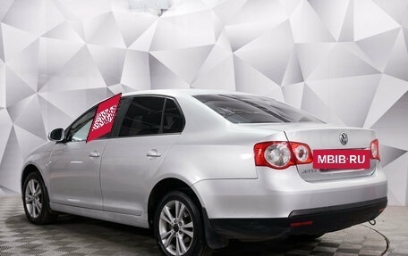 Volkswagen Jetta VI, 2008 год, 452 000 рублей, 3 фотография