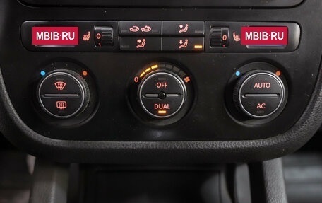 Volkswagen Jetta VI, 2008 год, 452 000 рублей, 13 фотография