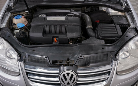 Volkswagen Jetta VI, 2008 год, 452 000 рублей, 16 фотография