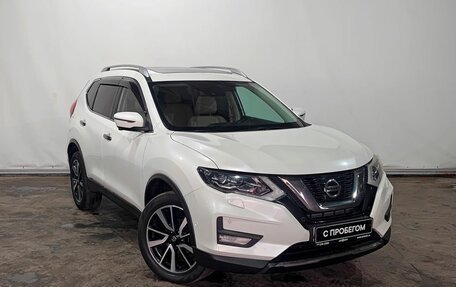 Nissan X-Trail, 2020 год, 2 720 000 рублей, 3 фотография