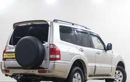 Mitsubishi Pajero IV, 2006 год, 1 099 000 рублей, 7 фотография