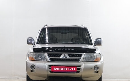 Mitsubishi Pajero IV, 2006 год, 1 099 000 рублей, 3 фотография