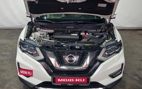 Nissan X-Trail, 2020 год, 2 720 000 рублей, 21 фотография