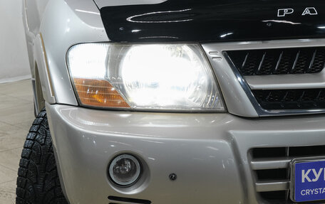 Mitsubishi Pajero IV, 2006 год, 1 099 000 рублей, 8 фотография